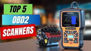 Top 5 OBD2 Scanners for Every Car Owner On Aliexpress 2024 [upl. by Eentrok666]