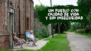 En este PUEBLO la Vida es TRANQUILA y no existe la INSEGURIDAD ideal para VIVIR I Gral Rivas [upl. by Perkins]