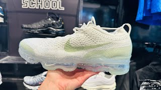 Nike Air Vapormax 2023 FX “Honey Dew” nikesneakers newrelease nike [upl. by Budd]