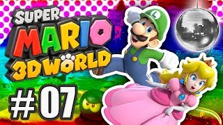 PARTY TIME  07  Super Mario 3D World [upl. by Glori]