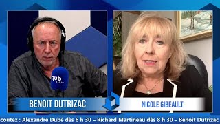 Corps déchiqueté à Québec  on accuse l’individu de meurtre prémédité [upl. by Nyrrek]