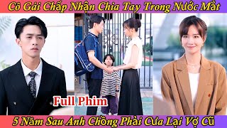 Cô Gái Chấp Nhận Chia Tay Trong Nước Mắt  5 Năm Sau Anh Chồng Phải Cưa Lại Vợ Cũ [upl. by Nnyllatsyrc]