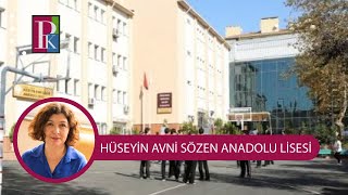 LİSELERİ TANIYALIM HÜSEYİN AVNİ SÖZEN ANADOLU LİSESİ [upl. by Lasyrc]