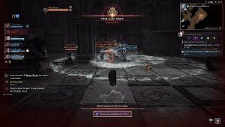 Throne And Liberty  Shadowed Crypt Depths  PS5 Gameplay [upl. by Penrose60]