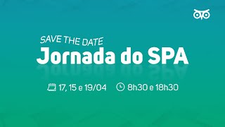 1° Jornada SPA [upl. by Oiraved]