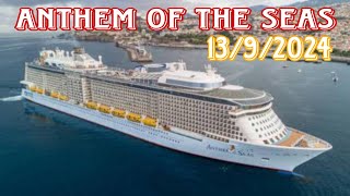 Anthem of the Seas Live [upl. by Hew]