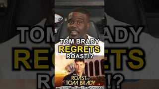 We DON’T CARE Tom Brady Feels Bad About Netflix Roast [upl. by Ciardap998]