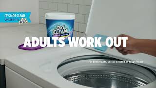 Embrace the Stink  OxiClean™ Odor Blasters [upl. by Donella256]