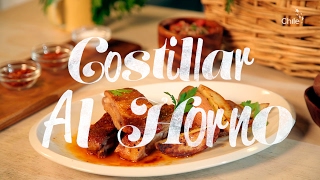 16 Recetas de Chile  Costillar al Horno Daniela Castro [upl. by Winna190]