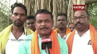 Discussion with newly elected BJP MLA from Kantabanji Laxman Bag  KalingaTV [upl. by Essenaj]