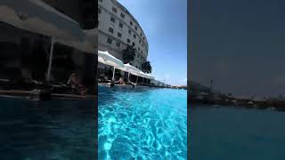 Обзор на отель GRAND CORTEZ RESORT HOTEL AND SPA ALANYA konakli 5 [upl. by Ennairek]