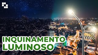 Perché il cielo notturno sta scomparendo La verità sullinquinamento luminoso [upl. by Allimaj]