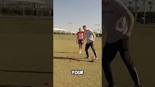 Ball Mastery with Tobin Heath and Christen Press [upl. by Milburn]