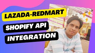 Lazada amp Shopify Inventory Sync Expert  API Integration for Seamless Ecommerce Management [upl. by Blaine1]