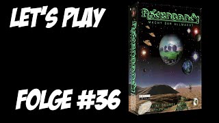 Lets Play Ascendancy  36  Es braut sich etwas zusammen [upl. by Ellehcit803]