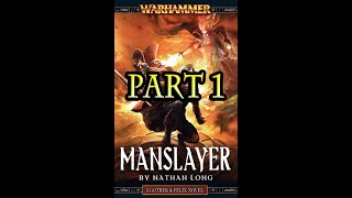 Warhammer Fantasy  Gotrek and Felix  Manslayer Part 122 [upl. by Bibah]