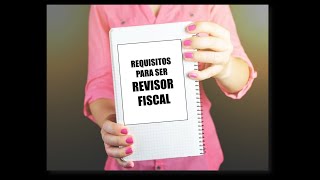 Requisitos para ser Revisor Fiscal [upl. by Ackerley185]