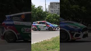 Ford Fiesta Rally4 rally bulgaria 21 [upl. by Nahshun]