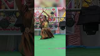 Eswara uppena  Eshwara Parameshwara danceperformancevideo [upl. by Apeed]