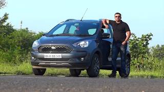 Ford freestyle review petrol  Features  Petro head india [upl. by Vaas42]