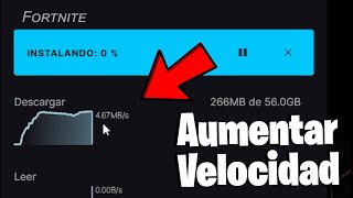 Si tienes menos de 10 MBs en el LAUNCHER de EPIC GAMES HAZ ESTO AHORA [upl. by Season]