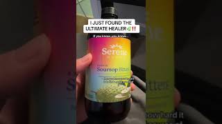 Unlocking Natures Secret Introducing Serene Herbs Soursop Bitters [upl. by Ydna]