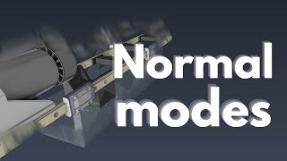 The Right Frequency Normal Mode Analysis [upl. by Isa]