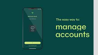 How to manage accounts via app [upl. by Leda]