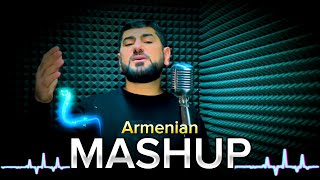 AROka  Armenian Mashup  Cover erger  2024 [upl. by Lotsirhc]