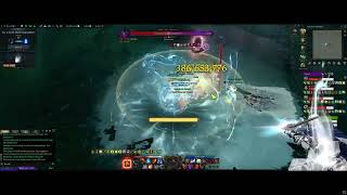 Striker Deathblow BURST 3bi dmg T3 BUILD Aegir Hard [upl. by Francklin]