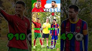 Ronaldo VS Messi VS Pelé VS Maradona VS Mbappe VS Haaland VS Ibra VS Lewa VS Suarez VS Benzema [upl. by Morten]