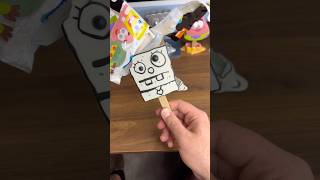 I Found A DoodleBob SpongeBob Popsicle [upl. by Sidman254]