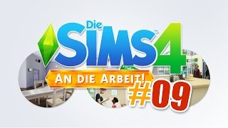 09  DIE SIMS 4 ● An die Arbeit ★ Frau Dr Haus EP S02 [upl. by Lat]