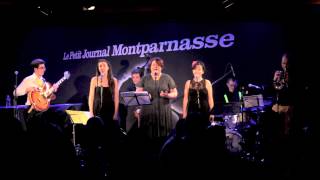 The Bare Necessities Quintet feat Rafaëlle Cohen amp Lauren Berkman  Sing Sweet Nightingale [upl. by Oeniri736]