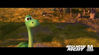 The Good Dinosaur  Maldonado Network Credits  MegaMovie Night [upl. by Andria]