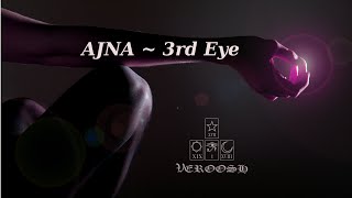 1 Hour ✨ Ajna ✨ Third Eye Trance Activation Subliminal Guided Meditation Hypnosis Induction [upl. by Adyam528]