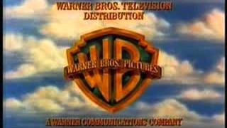 Warner Bros Television Distribution 1984 logo with 1972 jingle [upl. by Burkhard]