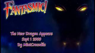 The New Fantasmic Dragon Sept 1 2009 [upl. by Goat]