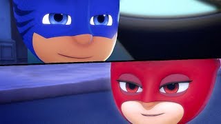 PJ Masks Italiano Bambini 9  10  Nuovi Episodi  Cartoni Animati [upl. by Epul]