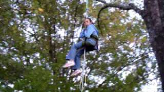 Erin Recreational Tree Climbing [upl. by Ttayw]