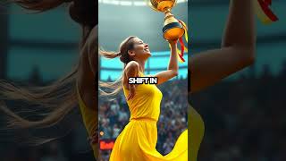 Kerber vs Serena The Epic Upset That Changed Tennis Shorts [upl. by Neirb]