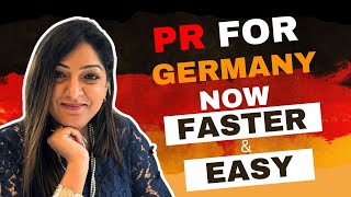 Apply for Permanent Residency for Germany in 21 months  Gurpreet in Germany [upl. by Sylvanus779]