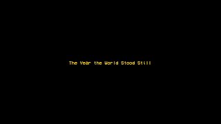 The Year The World Stood Still — Jack Newsome Official Lyric Video [upl. by Dolloff]