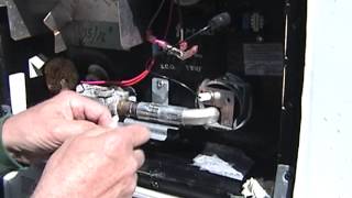 RV Water Heater Maintenance [upl. by Nnayllas]