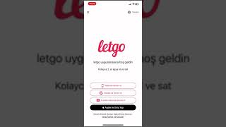 letgo bildirimleri gelmiyor sorununa kesin çözüm Güncel [upl. by Nicoline]