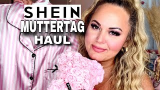 SHEIN MUTTERTAG 💕 SHEIN HAUL MAI 2024  Mach den Muttertag unvergesslich  Try on Haul [upl. by Antsirhc196]