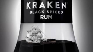 The Kraken The Bottle The Legend The Rum [upl. by Prescott]