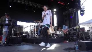 Bishop Briggs  River Live at RiNo Music Festival [upl. by Tychon]