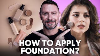 THIS FOUNDATION TIP CAN CHANGE YOUR LIFE [upl. by Sellma]