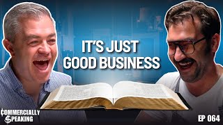 What The BIBLE Says About BUSINESS [upl. by Hulton]